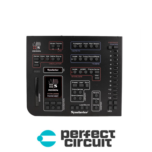 Synclavier regen digital - digital, fm