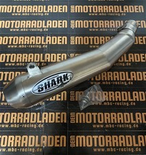 Scarico SHARK Conic acciaio