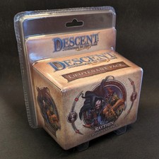 Descent Journeys in the Dark