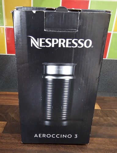 Originale aeroccino3 nero - originale,