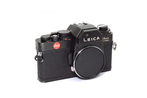 Fotocamera analogica leica - analogica,