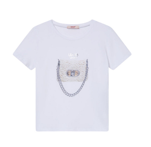 Shirt bimba liu - t-shirt,
