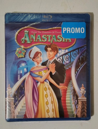 Rare promo anastasia blu - rare, (blu