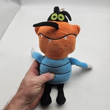 Peluche pupazzo Oggy e gli