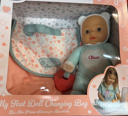 Mia prima bambola chicco - la,