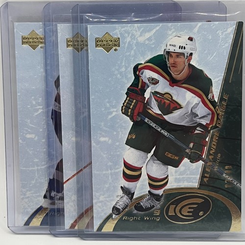 2003 upper deck - 2003-04, ice
