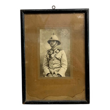 Vecchia antica fotografia