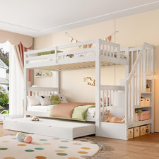Letto a Castello 90 * 200 Cm