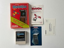 Zaxxon per Atari 2600 Coleco