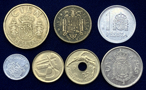 Spagna lotto 7 - spagna,