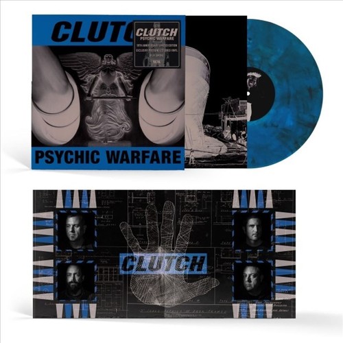 Clutch psychic warfare - –,