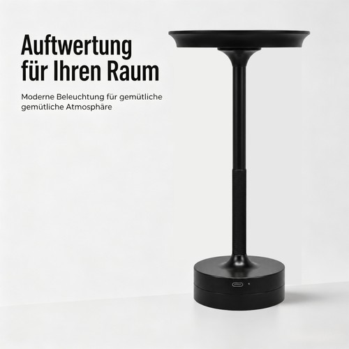 Lampada tavolo led batteria - lampada, da