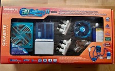 Gigabyte GH-WIU02 3D Galaxy II Liquid Cooling System (775 & AM2) NOS BOX
