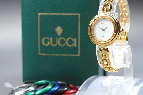 Orologio gucci change - gucci, bezel