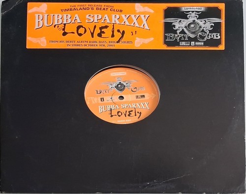 Bubba sparxxx lovely - sparxxx, 12"