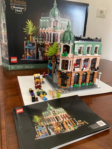 Set lego 10297 - lego,