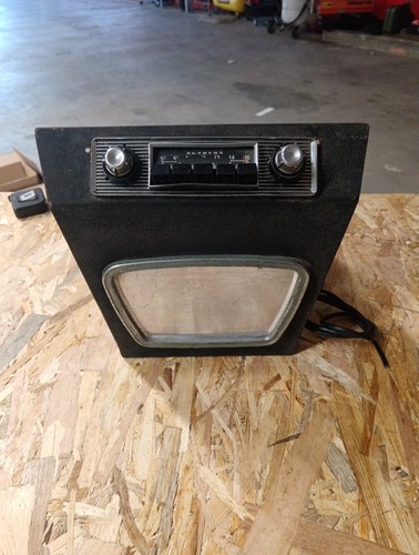 Mobiletto consolle autoradio - mobiletto,