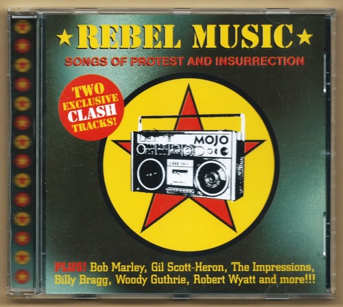 Mojo rebel music - rebel,