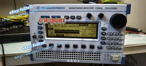 Rohde schwarz 20mhz 3ghz - rohde&schwarz, 20mhz...3ghz
