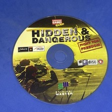 HIDDEN E DANGEROUS PC  GIOCO VERSIONE ITALIANA