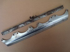 Carburatore Honda CB 900 F BoldOr SC01 - Lamiere di fissaggio Keihin VB51A ricambi carburatore