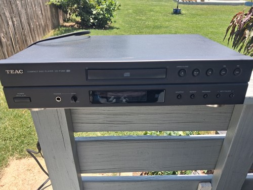 Teac p1260 lettore compact - cd-p1260,
