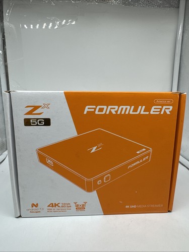 Formuler 4k android - formuler, 5g