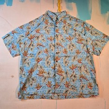 Camicia hawaiana vintage