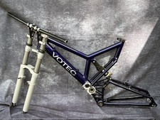 Votec cougar telaio mtb cult - cougar,