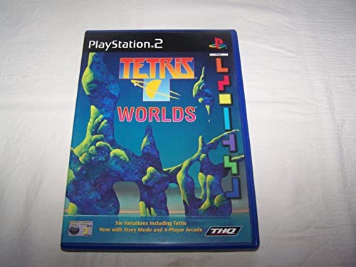 Tetris worlds gioco - -,