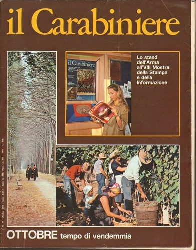 Rivista carabiniere 10 - rivista, n.