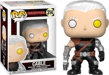Funko Pop Marvel 314 Cable 316