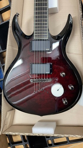 Schecter devil custom brb - -,