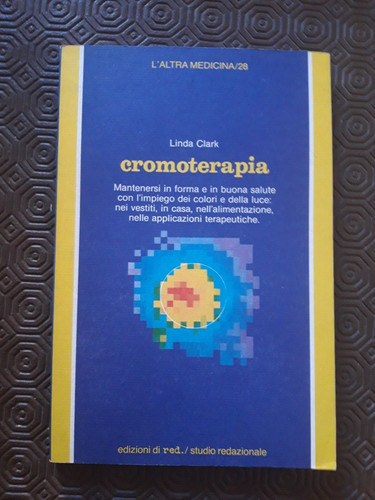 Cromoterapia linda clark - -,