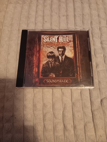 Silent hill homecoming - silent,