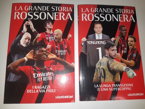 Grande storia rossonera - grande,