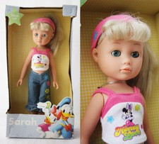 RARE VINTAGE 90'S SARAH 36cm