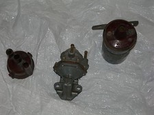 POMPA BENZINA - BOBINA  -- FIAT 500 D F L