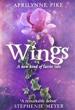 Wings aprilynne pike - wings,aprilynne,