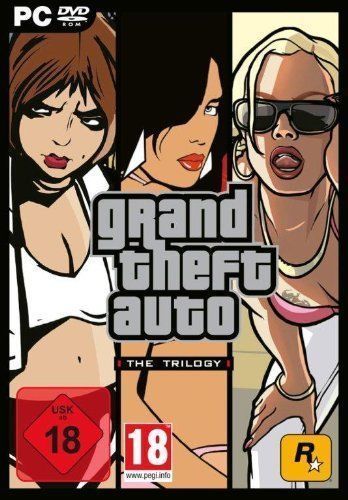 Gioco grand theft auto - auto, the