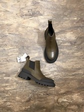 Zara Stivaletti in pelle