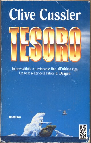 Clive cussler tesoro tea - tesoro,