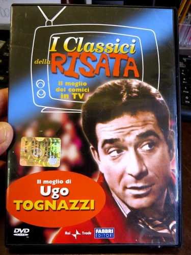 Dvd classici della - ", risata