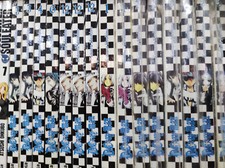 D GRAY MAN NUMERO 3 1°