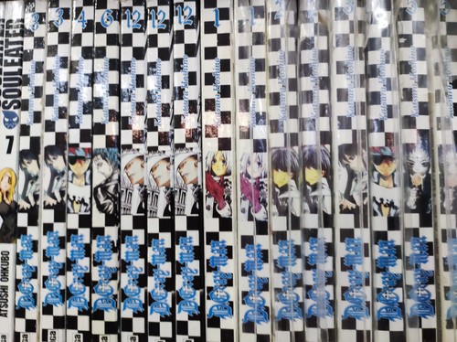 Gray man numero ristampa - d, 3