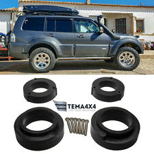 Kit Sollevamento Tema4x4 45mm Anteriore e Posteriore per Mitsubishi MONTERO, PAJERO (3,4 gen)