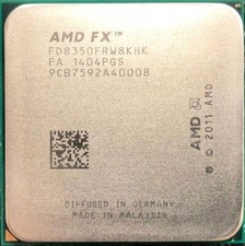AMD FX-8350 4,0 GHz (4,2 GHz