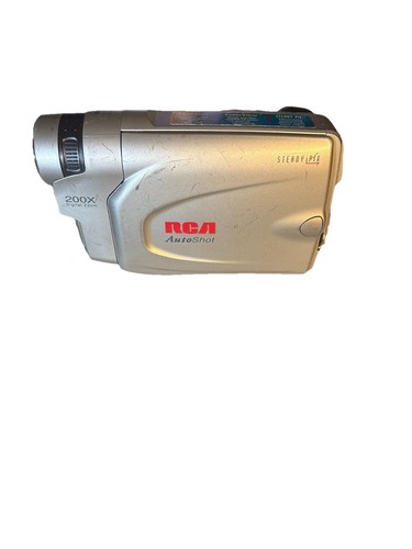 Videocamera rca cc6263 - cc6263,