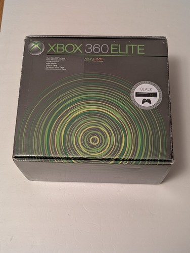 Microsoft xbox 360 - 360, elite
