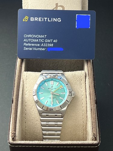Breitling chronomat gmt - breitling,